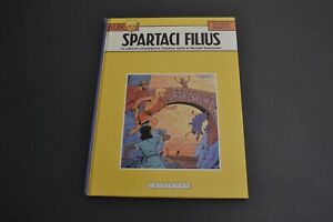 Spartaci Filius Jacques Martin Alix En Latin