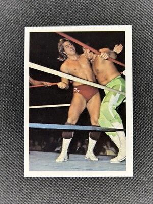 1988 Wonderama NWA #109 Terry Taylor #109 - Image 1 of 2