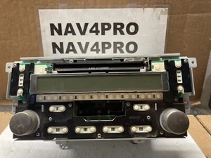 *NT* 05-06 Lexus ES330 AM FM CD Radio Player 86120-33512 OEM #R537 - Picture 1 of 4