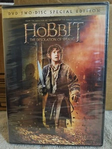 The Hobbit: the Desolation of Smaug 2 Disc Special Edition Widescreen - Picture 1 of 4
