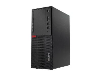 Lenovo ThinkCentre M710t Core i5-6400 T3GHz 8GB DDR4 128GB M2 SSD Win10 Pro - Image 1 of 3