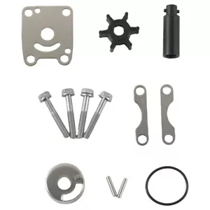 Kit riparazione girante pompa acqua nuovo 3 hp Malta 2 tempi per fuoribordo Yamaha - Foto 1 di 7