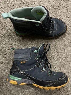 Botas de senderismo Ahnu SugarPine para mujer talla 6 Foto 1 de 4