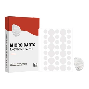 Nano Patch Natural Skin and Face Care Patch, Kubozn Pro MicroDarts Patch - Picture 1 of 14