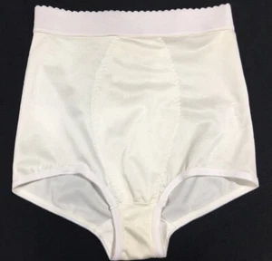 Vtg Fair Ivory Lady Manhattan Firming Panty Girdle XL 2X - Picture 1 of 6