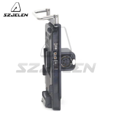 V-mount To XLR 4pin Power Output Handle Fixing Plate for ARRI Mini RED V-RAPTOR - Image 1 of 4