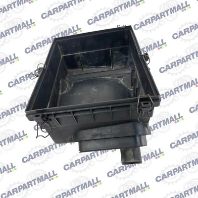 1998-2003 Mercedes-Benz ML320 3.2L V6 Air Cleaner Intake Filter Box Lower OEM - Image 1 of 4