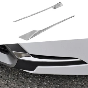 Front Bumper Grill Grille Trims Molding For Toyota Prius 2023 2024 Accessories - Picture 1 of 6