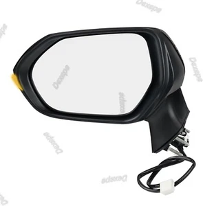Driver Side Mirror Assembly Compatible with Toyota Corolla 2020-2025 Heated P... - Picture 1 of 7