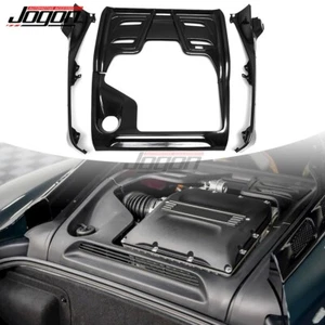 Carbon Engine Hood Protection Cover Trim For Lotus Emira GT4 Coupe HTC 2022-2024 - Picture 1 of 10