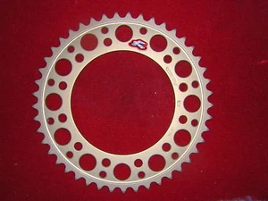 Honda CBR600 RR 2003-2020, 45T 525 Renthal Rear Sprocket, New - Picture 1 of 1