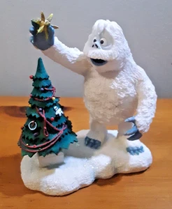 Enesco 2000 Rudolph Bumble Tree Christmas Figurine Trim the Season with Delight - Picture 1 of 7