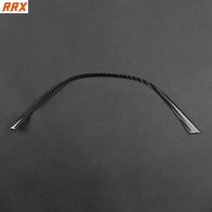 Velocímetro de fibra de carbono real por encima de la tira de ajuste para Hyundai Genesis Coupé 2013-16 - Imagen 1 de 20