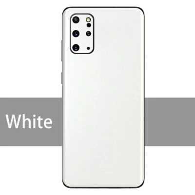 Protector de Pantalla Recubrimiento Batería Trasera Película Protectora Suave Para OnePlus LG Meizu Nuevo Foto 1 de 4