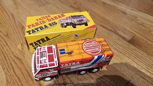 Kaden 1:43 Tatra 815 Rallye Paris Dakar original box - Picture 1 of 8