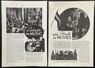 “One Hundred Men and a Girl” 1937 article *Latest in Music adds Thrills to Movie