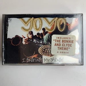 Yo Yo IBWin Wit My Crewin (Cassette) New Sealed - Picture 1 of 2