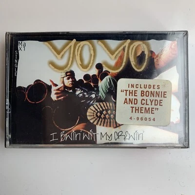 Yo Yo IBWin Wit My Crewin (Cassette) New Sealed - Image 1 of 2