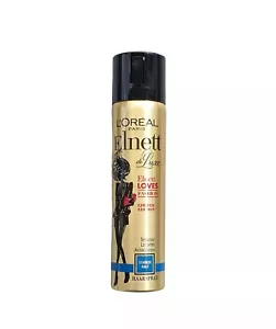 Loreal Paris/Elnett "Deluxe" Limited Edition Haarspray "Reisegröße" 75ml - Bild 1 von 1