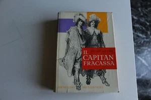 TEOFILO GAUTIER - IL CAPITAN FRACASSA ILLUSTRATO DA GUSTAVO DORE' - Imagen 1 de 5