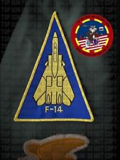 F-14 Tomcat Triangle Patch Top Gun Screen Accurate Replica VF-124