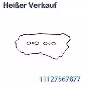 VENTILDECKEL DICHTUNG Dichtungssatz 11127567877 Für-BMW BWM/MINI Citroën/Peugeot - Bild 1 von 7