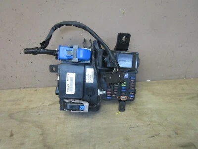 09 10 11 Bloque de conexiones relé caja de fusibles cabina interior Kia Borrego 919552j240 Foto 1 de 3