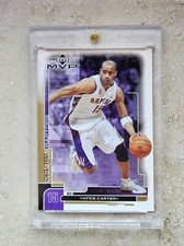 2002-03 Upper Deck MVP Gold Vince Carter /100