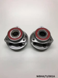 2 cuscinetti ruota anteriore e gruppo mozzo per Jeep Wrangler 1999-2006 WBHA/TJ/001A - Foto 1 di 9