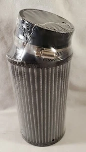 6" Angled AIR FILTER 3-1/2" X 6" X 2-7/16  GX200 Clone Kart Mini Bike PREDATOR  - Picture 1 of 1