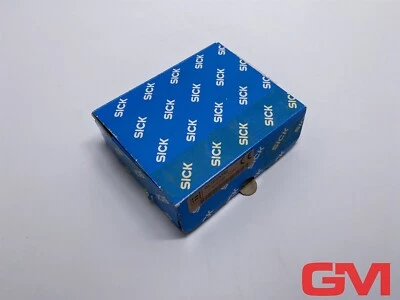 SICK Reflex Photocell WL12-2N190 Retro-Reflective Sensor 1016090 Sensick - Image 1 of 4