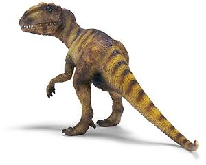 NEW Schleich 14512 Allosaurus Dinosaur Model 16.2cm - RETIRED