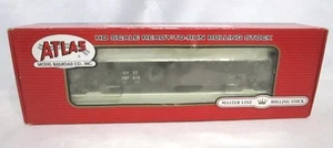 Atlas Master HO Scale CSX CSXT Thrall 2743 Gondola Car #487615 NOS Sealed - Picture 1 of 5