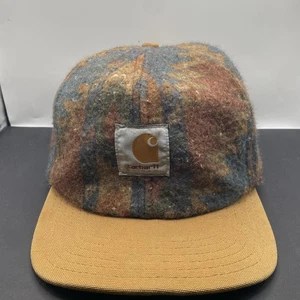 Sombrero de lana azteca Carhartt vintage - Imagen 1 de 9