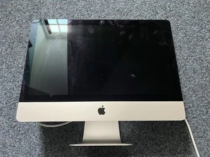 Apple iMac 21,5" Retina 4K (2019) – Intel Core i3, 8 GB RAM, 2GB Radeon Pro 555X - Zdjęcie 1 z 3
