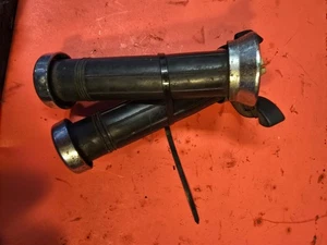 1980 1981 1982 1983 Honda Goldwing GL 1100 throttle tube grips - Picture 1 of 4