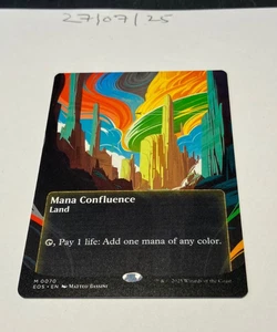 Magic the Gathering MTG Mana Confluence (070) x1 Mythic Card NM/M Stellar - Picture 1 of 5