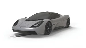 C4568 Scalextric 1:32 Scale GMA T.50 Silver - Picture 1 of 1
