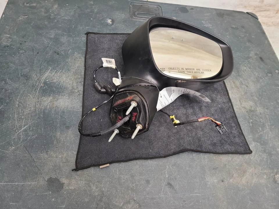 Passenger Side View Mirror Power Heated Fits 17-19 PACIFICA 1111287 - Image 1 of 1