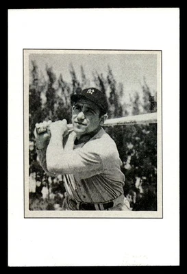 1989 Bowman Yogi Berra #NNO New York Yankees Sweepstakes - Image 1 of 2