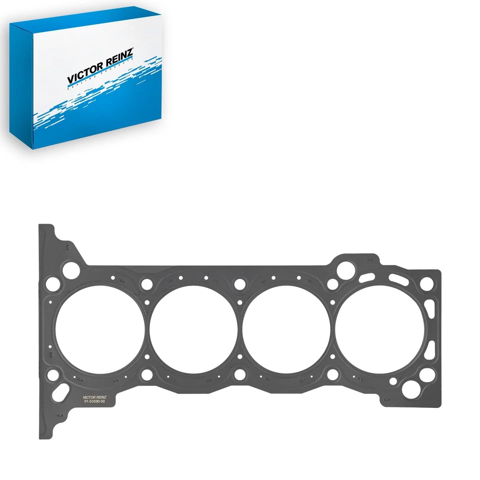 Junta do cabeçote do cilindro do motor Victor Reinz para 2005-2015 Toyota Tacoma 2.7L L4 - Imagem 1 de 1