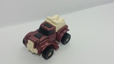 TRANSFORMERS G1 IGA GIRO MEXICANO - ENGRANAJES MUY RARO Foto 1 de 4