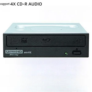 Built-in compatible Pioneer Blu-ray Player and Recorder BDR-S12JX/212UHB - Afbeelding 1 van 4