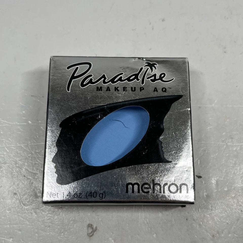 Costumes for All Occasions Dd495 Paradise Pro LT Blue