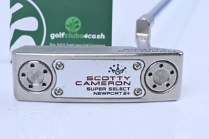 Scotty Cameron Super Select Newport 2+ Putter / 34 Inch - Picture 1 of 6