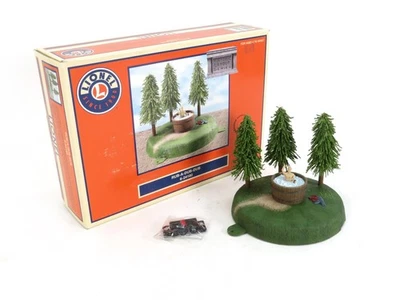 Lionel 6-24160 Rub-A-Dub-Dub Historic Layout Series, O Gauge - Image 1 of 4