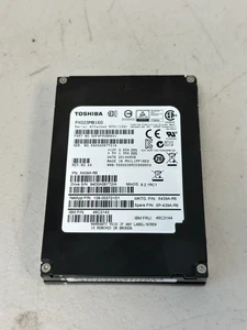 PX02SMB160 TOSHIBA 1.6TB 12Gb/s SAS 2.5" SSD #04 - Picture 1 of 2