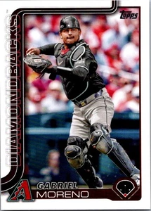 2025 Topps Series 1 - Gabriel Moreno #235 - Picture 1 of 2