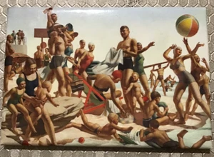 ART INSPIRED FRIDGE MAGNETS New and Used Different Sizes CHOOSE & SELECT - Picture 1 of 45