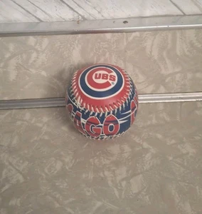 Chicago Cubs MLB Play By Play Souvenir SGA Vintage Collectors Baseball 1999 - Picture 1 of 9